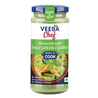 Thumbnail for Veeba Chef Thai Green Curry