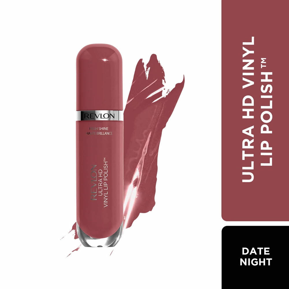 Revlon High Shine Haute Brillance Ultra Hd Vinyl Lip Polish