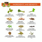 Thumbnail for Satv Immunity Herbal Infusion Tea Loose