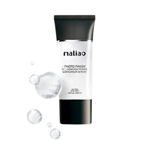 Maliao Professional Matte Look Photo Finish Foundation Primer - Distacart