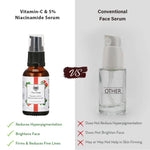 Thumbnail for Seer Secrets Vitamin C & 5% Niacinamide Serum