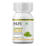 Thumbnail for Inlife Ginkgo Biloba Capsules