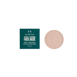 The Body Shop Tea Tree Face Base- Tan2W - Distacart