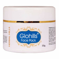 Thumbnail for Herbal Hills Glohills Face Pack - Distacart