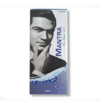 Tantraxx Mantra Pre Shave Oil For Men - Distacart