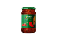 Thumbnail for Jaitra Foods Guntur Pandu Mirchi Pickle - Distacart