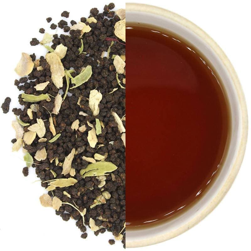 The Tea Trove - Kolkata Kesari Tea Green Tea
