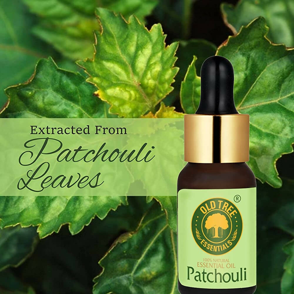 Old Tree Patchouli Essential Oil - Distacart