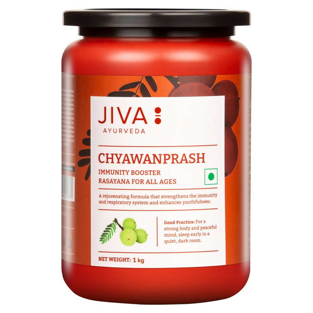 Jiva Ayurveda Chyawanprash - Distacart