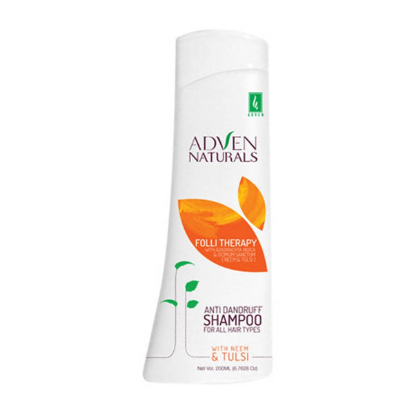 Adven Homeopathy Naturals Folli Therapy Anti Dandruff Shampoo