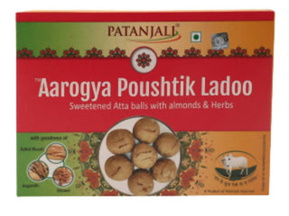 Patanjali Aarogya Poushtik Ladoo
