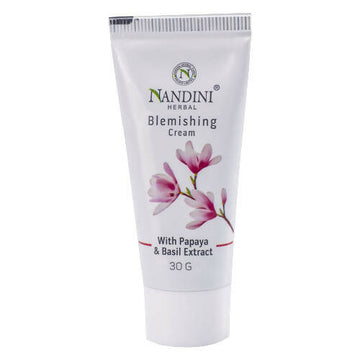 Nandini Herbal Blemishing Cream - Distacart