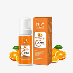 FYC Professional Vitamin C Foaming Face Wash Online