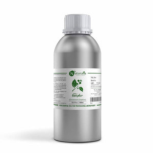Naturalis Essence of Nature Camphor Essential Oil 500 ml