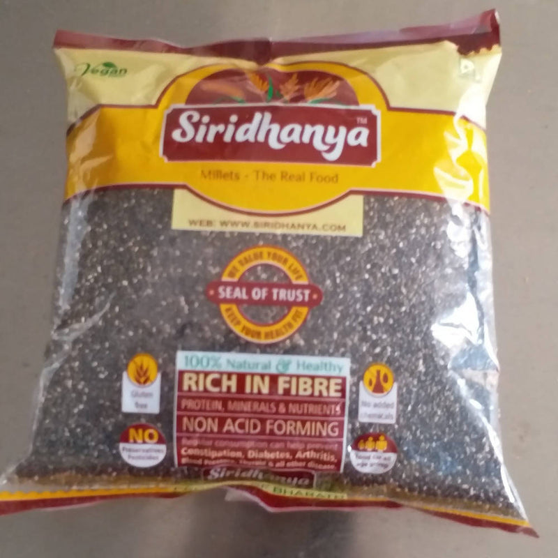 Siridhanya Chia Seeds