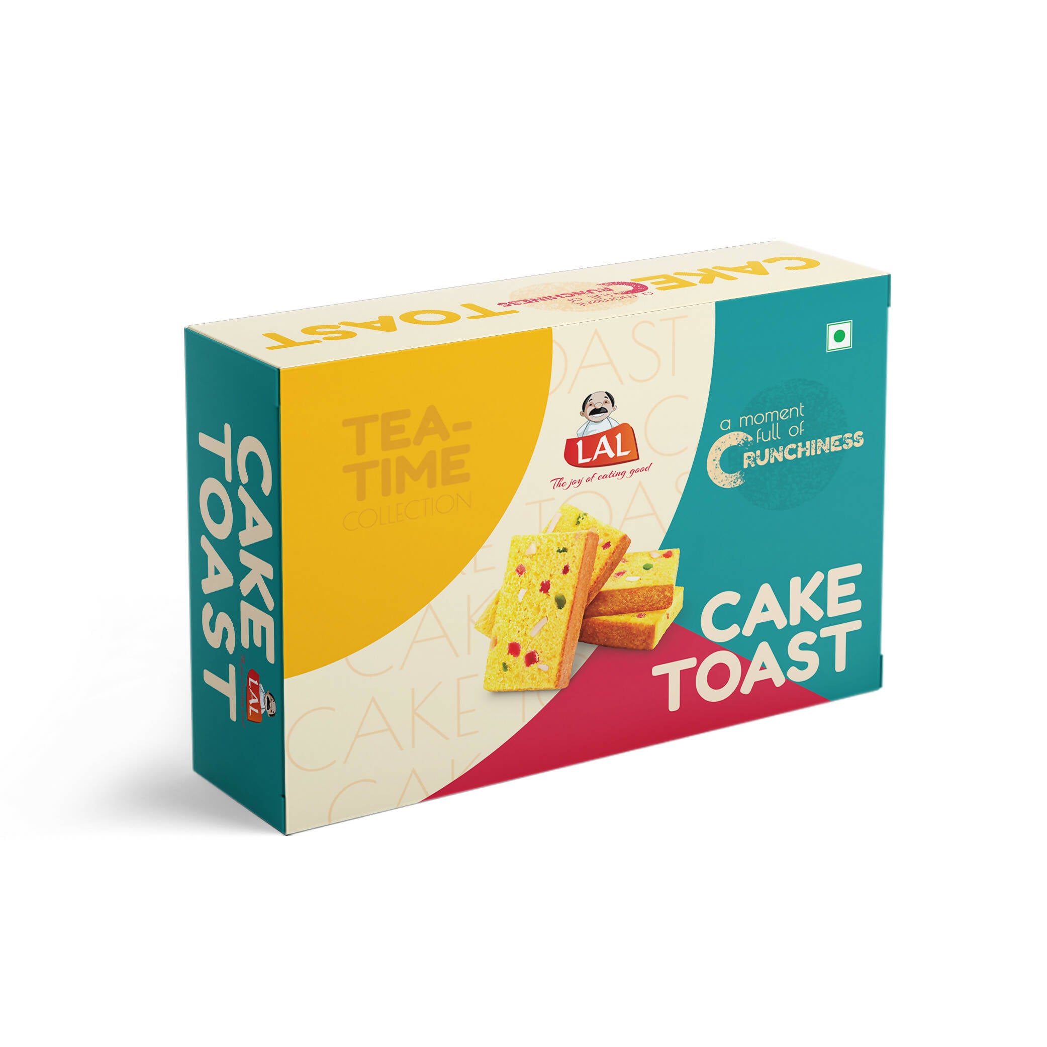 Lal Sweets Cake Toast - Distacart