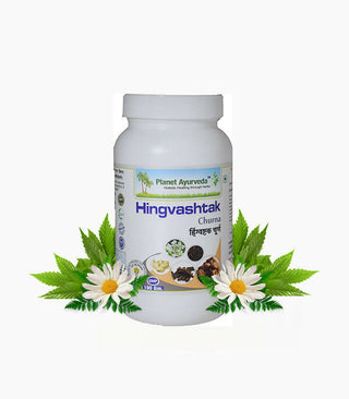 Planet Ayurveda Hingvashtak Churna - Distacart