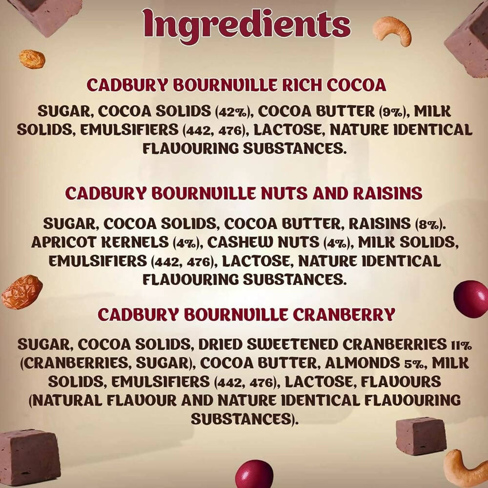 Cadbury Celebrations Dark Noir Selection Chocolates Gift Pack - Distacart