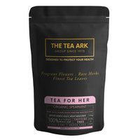Thumbnail for The Tea Ark Organic Spearmint Tea For Her - Distacart