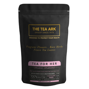 The Tea Ark Organic Spearmint Tea For Her - Distacart