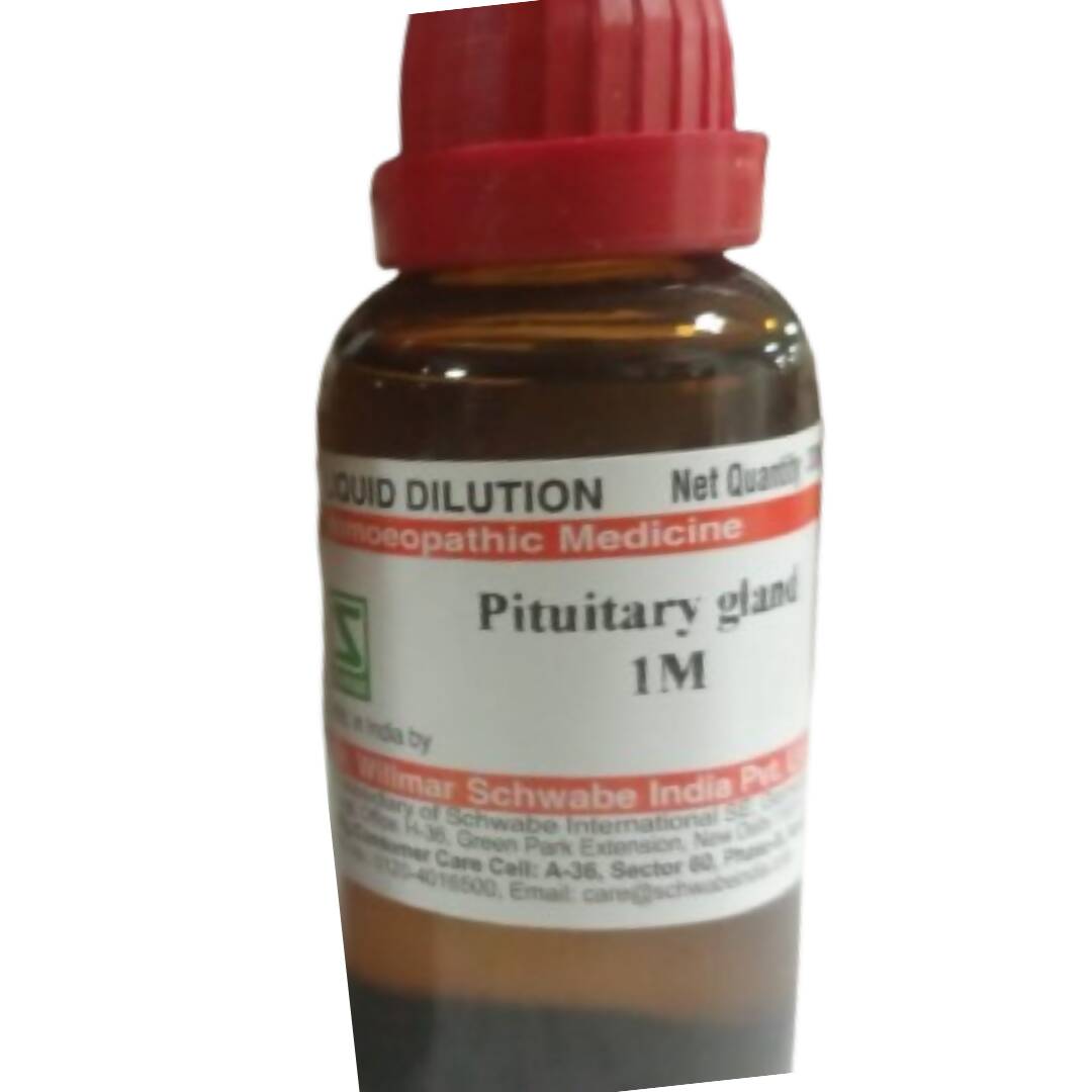 Dr. Willmar Schwabe India Pituitary Gland Dilution - Distacart