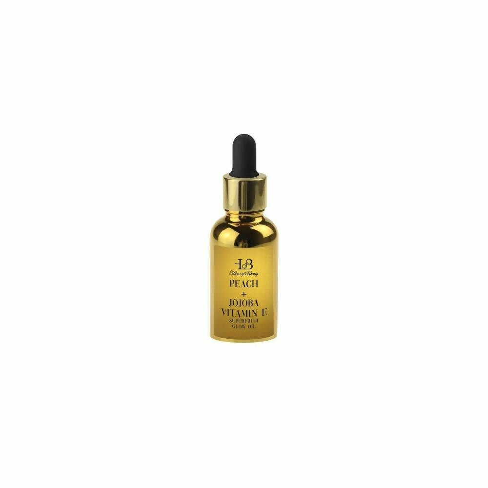 House Of Beauty Super Fruit Glow Oil - Distacart