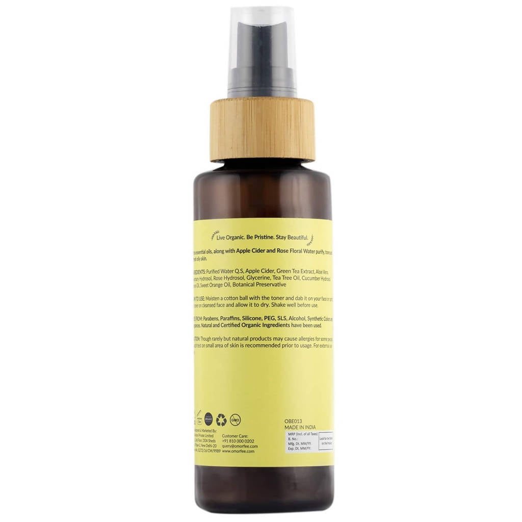 Omorfee Tangy Fresh Face Toner