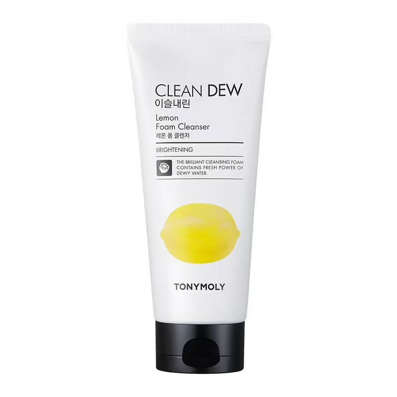 Tonymoly Clean Dew Foam Cleanser - Distacart