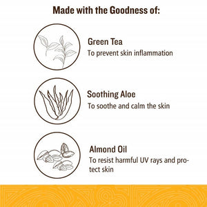 Soultree Sun Protection Cream Spf 30 Key Ingredients