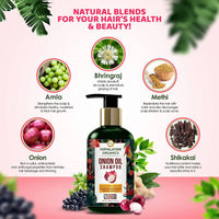 Thumbnail for Himalayan Organics Oil Shampoo