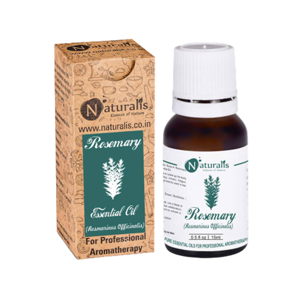 Naturalis Essence of Nature Rosemary Essential Oil 15 ml