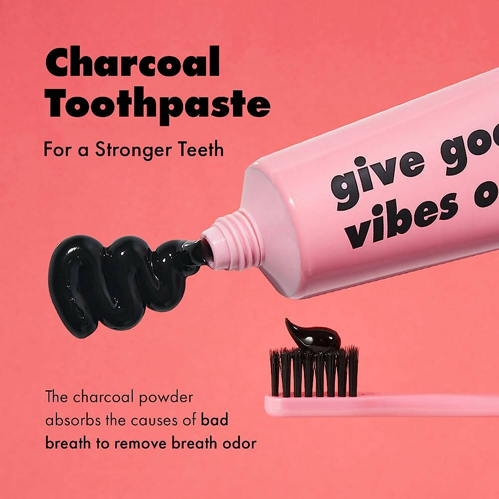 Unpa Cha Cha Toothpaste Pink - Distacart