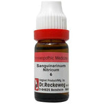Thumbnail for Dr. Reckeweg Sanguinarinum Nitricum Dilution - Distacart