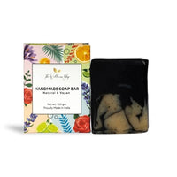 Thumbnail for The Wellness Shop 100% Natural Charcoal & Green Tea Handmade Soap