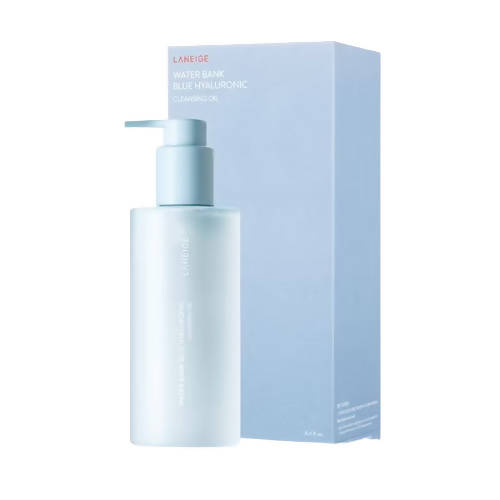 Laneige Water Bank Blue Hyaluronic Cleansing Oil - Distacart