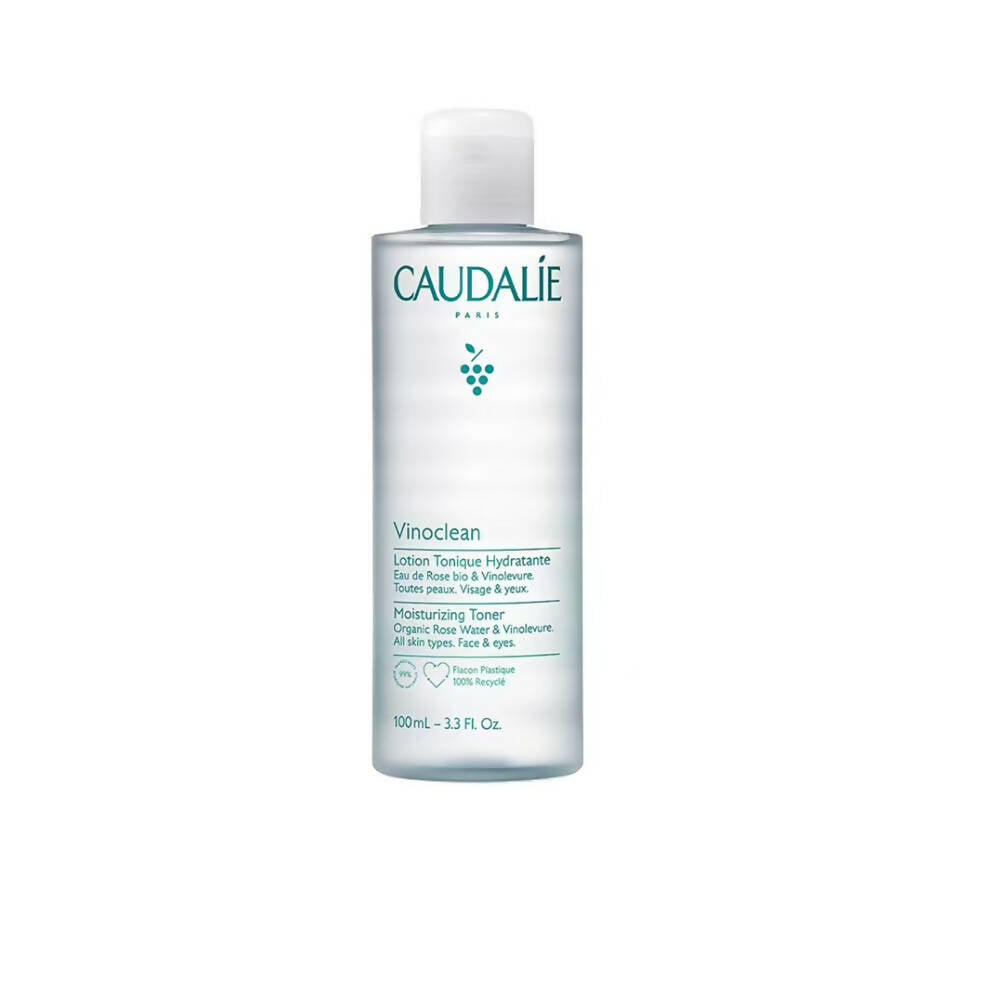 Caudalie Paris Vinoclean Moisturizing Toner - Distacart