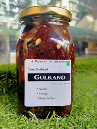 Thumbnail for Freshon Natural Gulkand with Dry Fruits