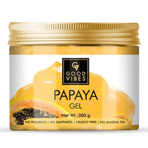 Good Vibes Papaya Gel