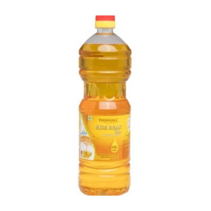 Patanjali Rice Bran Oil