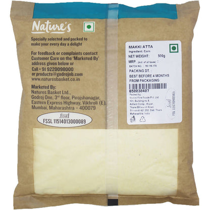 Nature's Corn Flour - Distacart