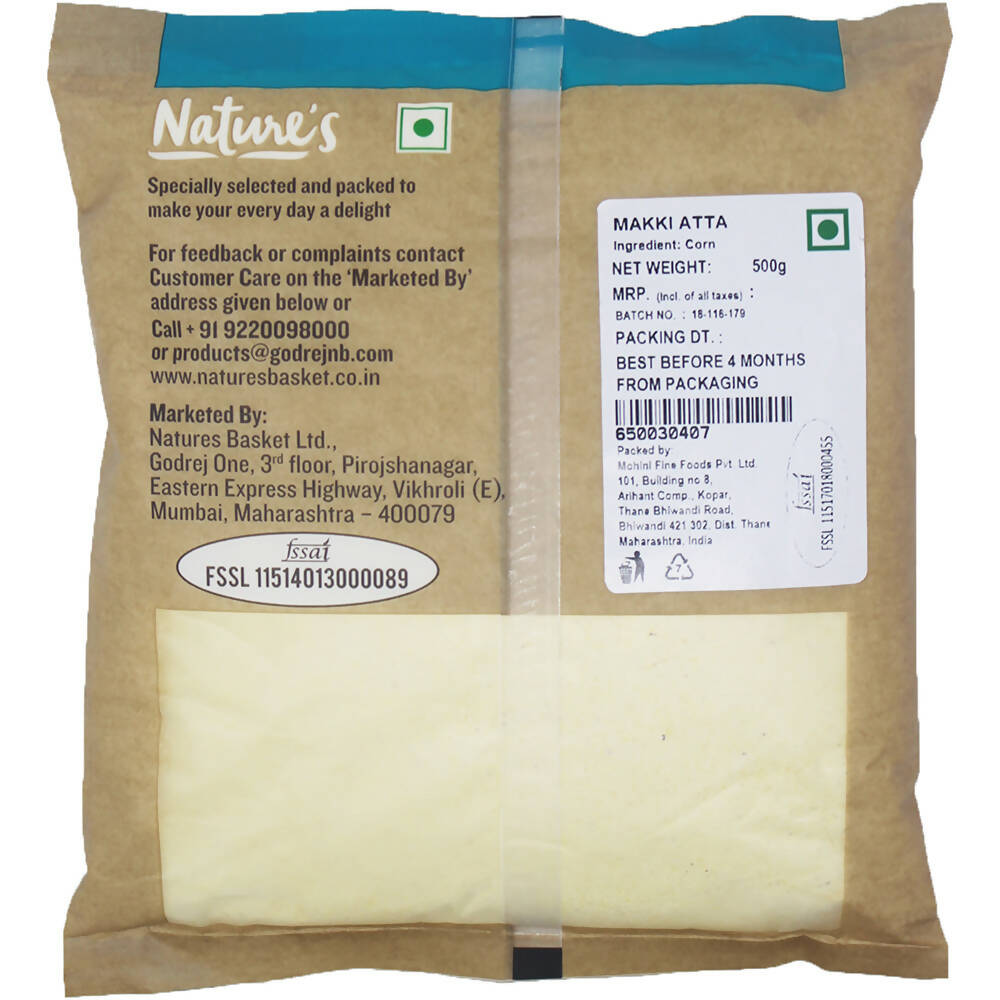 Nature's Corn Flour - Distacart