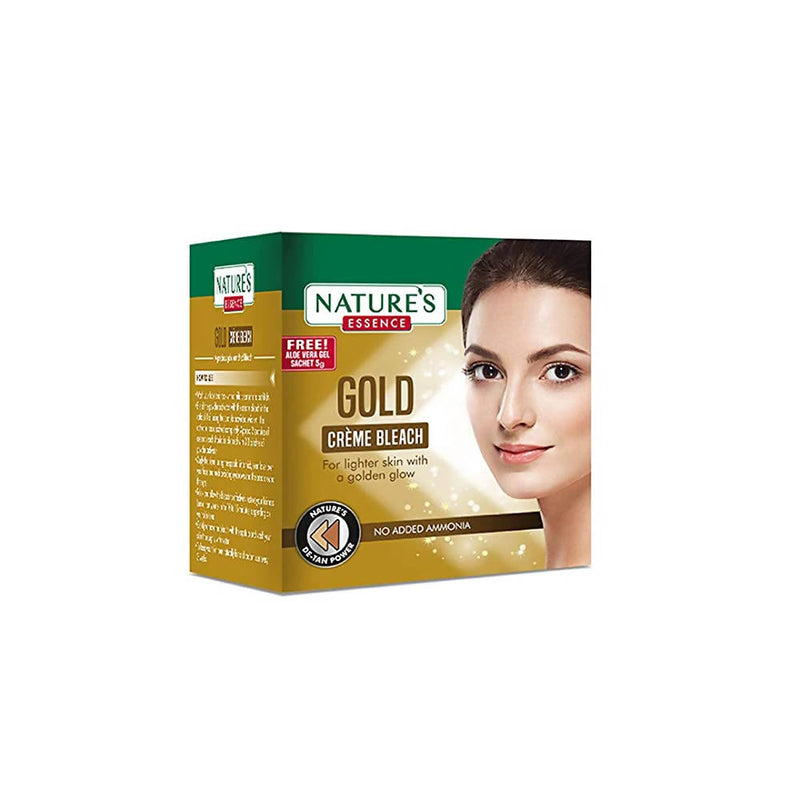 Nature&#39;s Essence Gold Creme Bleach - Distacart