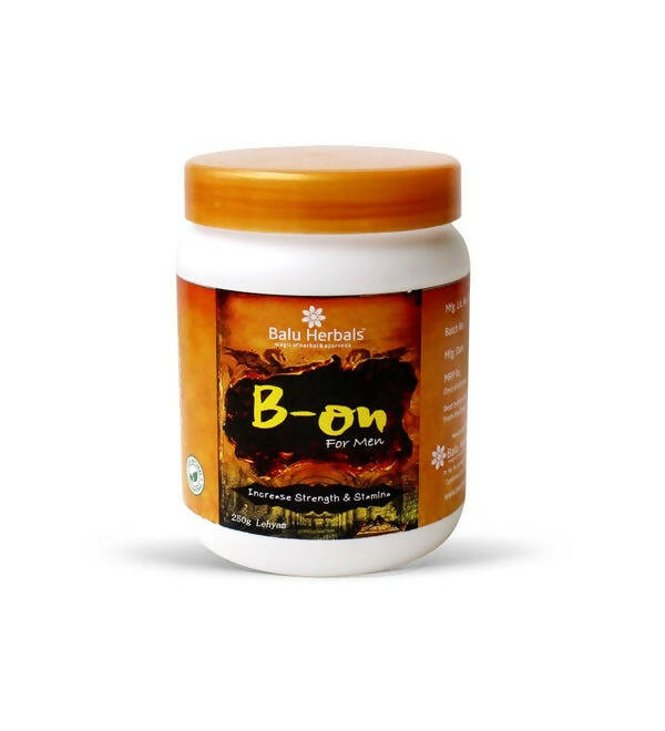 Balu Herbals B On Lehyam - Distacart
