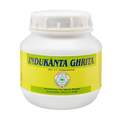 Pentacare Ayurveda Indukanta Ghrita - Distacart