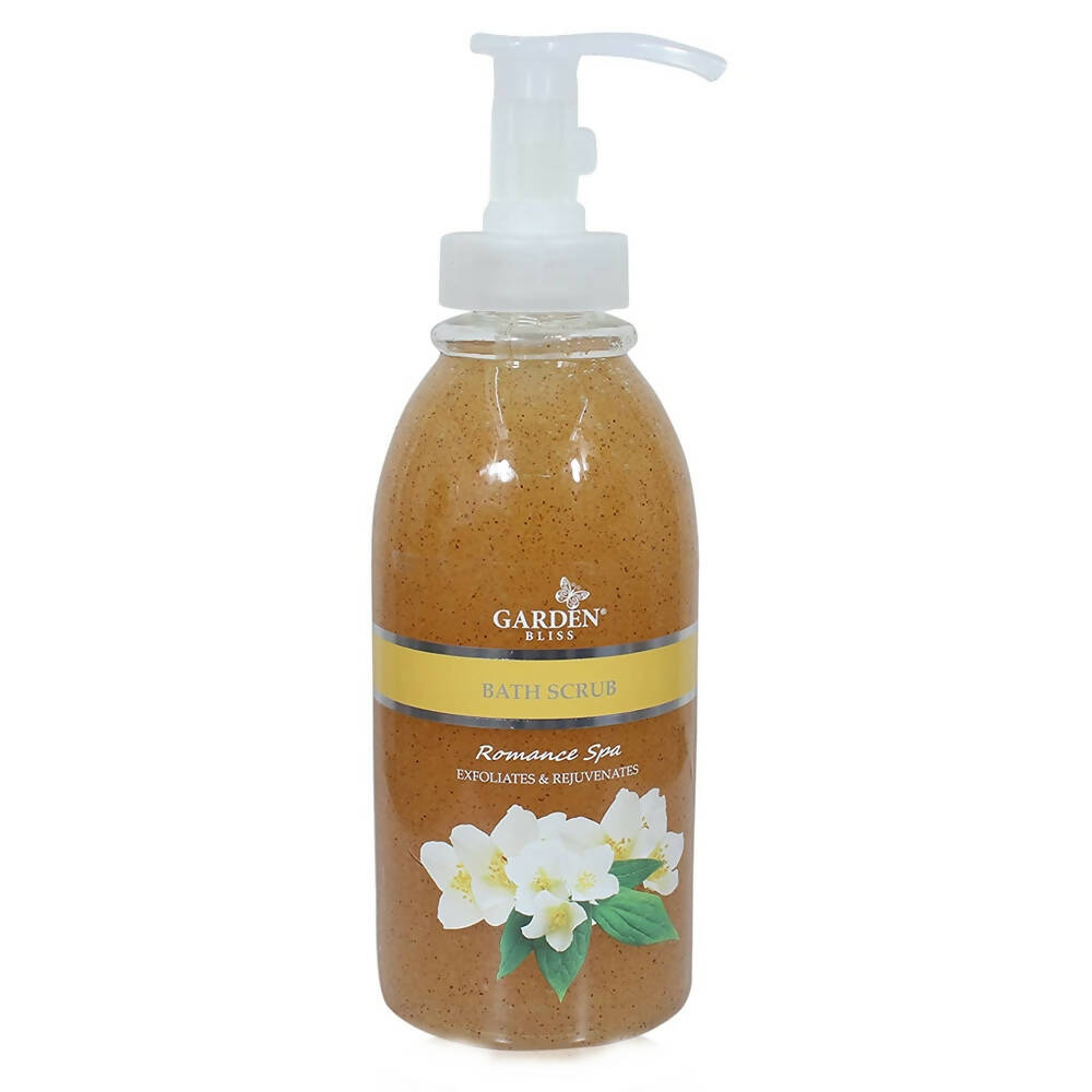 Garden Bliss Romance Spa Bath Scrub - Distacart