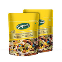 Thumbnail for Happilo Premium Nutritious Nutty Trail Mix - Distacart