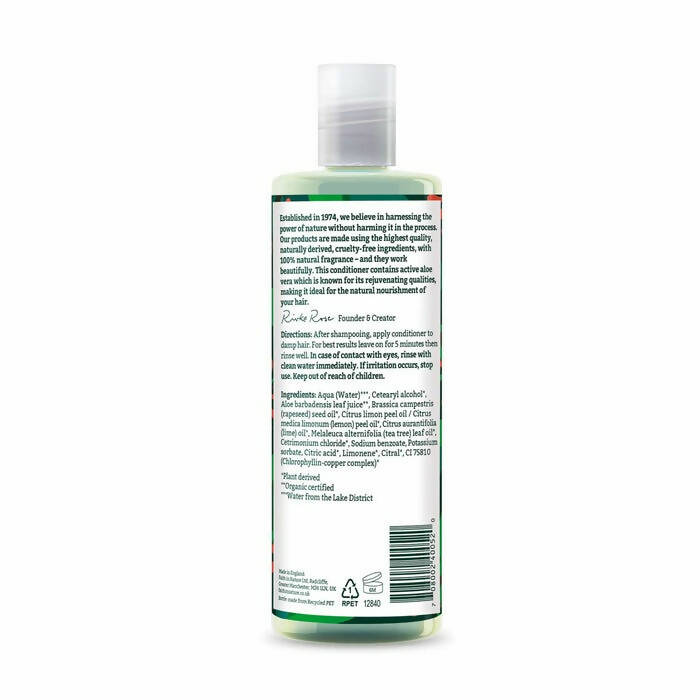 Faith In Nature Aloe Vera Conditioner - Distacart