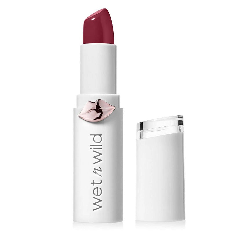 Wet n Wild MegaLast High-Shine Lipstick - Raining Rubies