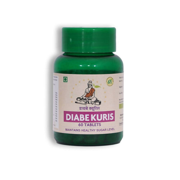SN Herbals Diabekuris Tablets - Distacart