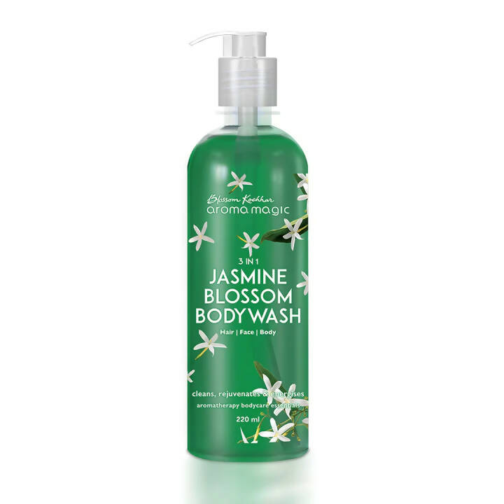 Blossom Kochhar Aroma Magic 3In1 Jasmine Blossom Bodywash - Distacart